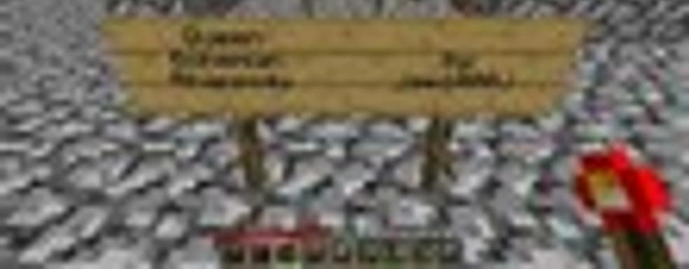 Bohemian Rhapsody в Minecraft