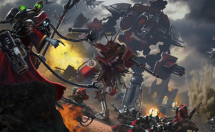 В Steam бесплатно раздают стратегию Warhammer 40,000 Gladius Relics of War с 80% положительных отзывов