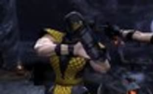 Mortal Kombat: классический Scorpion