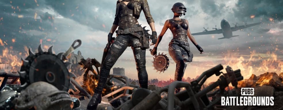 PUBG: Battlegrounds стала бесплатной на ПК и консолях