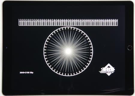 Обзор планшетного компьютера iPad Pro 12,9. Тестирование дисплея