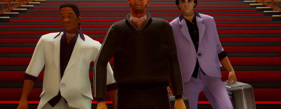 Grand Theft Auto: Vice City gets Russian voice acting from GamesVoice