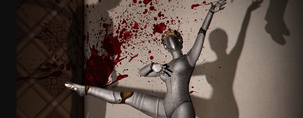 Создатели Atomic Heart показали реалистичный косплей близняшки, который не отличить от скриншотов из игры