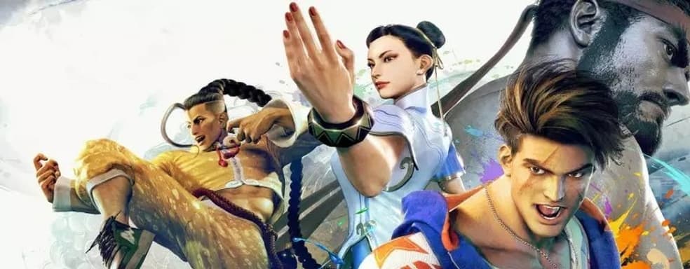В PlayStation Store раскрыли дату выхода Street Fighter 6. Capcom готовится к анонсу
