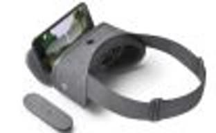 Шлем виртуальной реальности Daydream View от Google появится в продаже 10 ноября