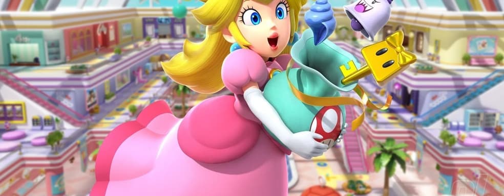 Рождество под знаком Nintendo Switch. Топ-продаж Японии