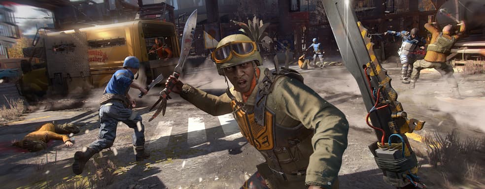 Dying Light 2 Unveiled Xbox Gamescom Trailer Featuring Parkour and Creative Combat