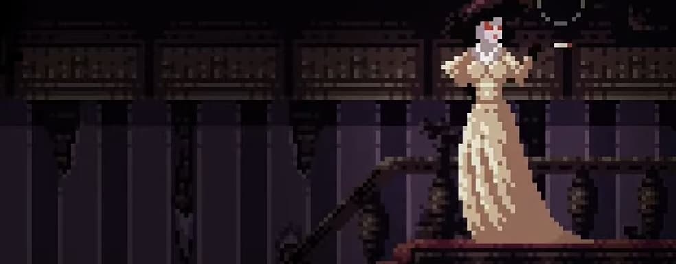 Энтузиаст выпустил бесплатную игру Residentvania — демейк Resident Evil Village в стиле классической Castlevania