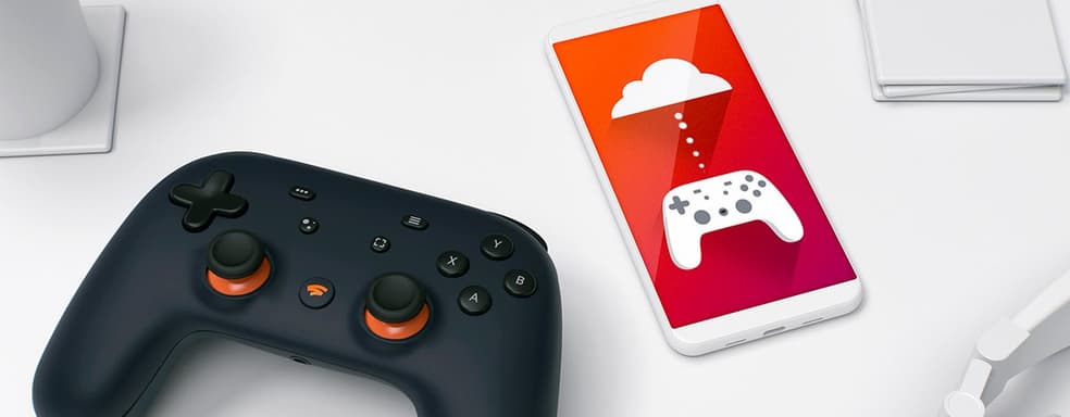 Google закрыла внутренние игровые студии. Они разрабатывали проекты для Stadia