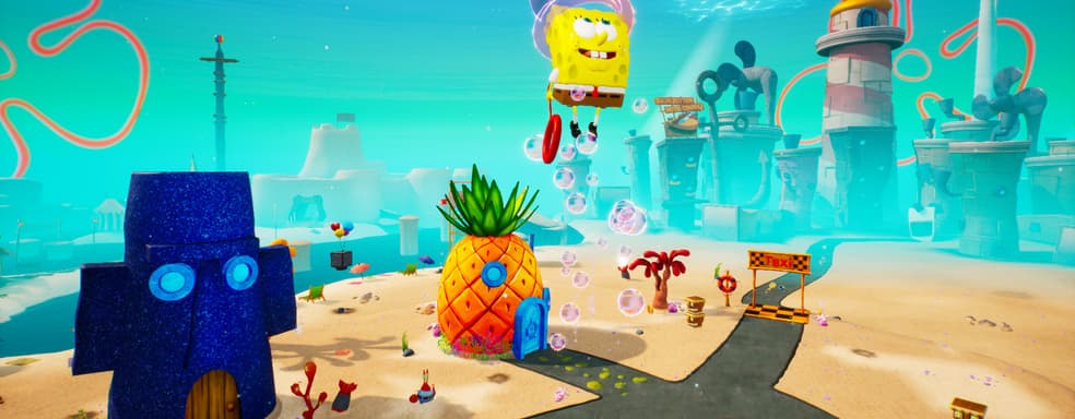 Ремейк SpongeBob: Battle for Bikini Bottom получит режим орды