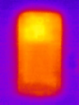 Обзор смартфона LG Magna. Теплоснимки