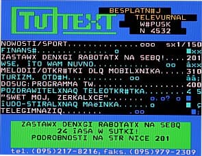 Teletext