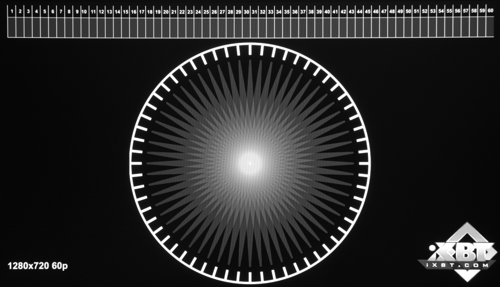 Результаты тестирования экрана Prology Evolution Tab-900 3G HD