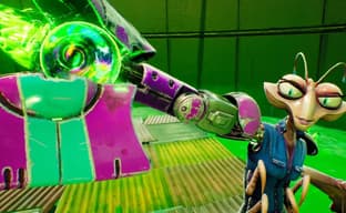 В новом геймплейном ролике High on Life есть говорящие пушки и шутки про анусы