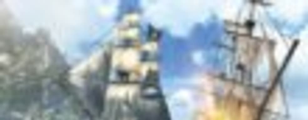 Assassin's Creed IV: Black Flag - половина миссий пройдет на море