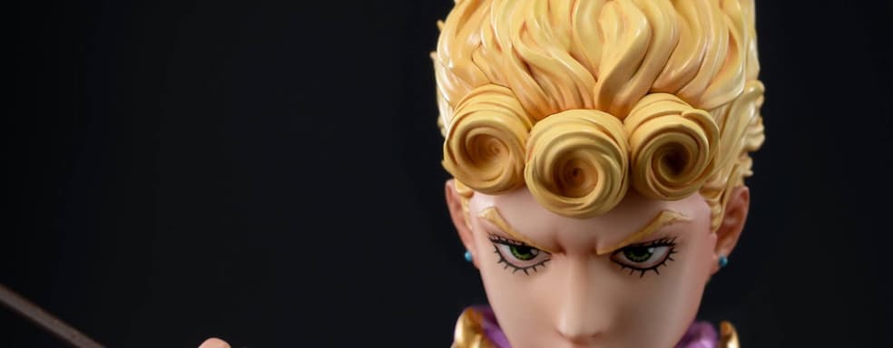 «У меня есть мечта!»: Threezero выпустит фигурку Джорно Джованна из аниме «Невероятные приключения ДжоДжо»