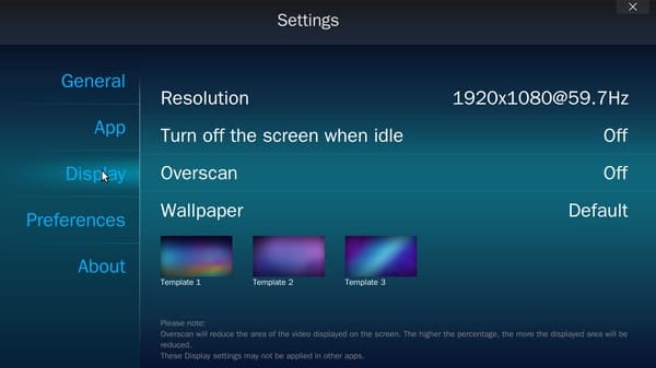 Интерфейс QNAP TS-251C с локальным подключением Интерфейс QNAP TS-251C с локальным подключением