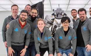 В офис Kojima Productions нагрянули с визитом сотрудники PlayStation