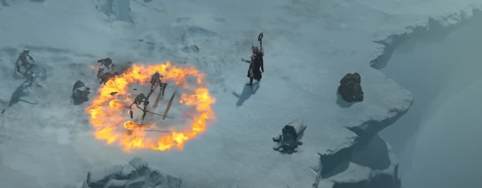 Гриндить не придётся. Чтобы пройти Battle Pass в Diablo 4 не нужно достигать 100-го уровня