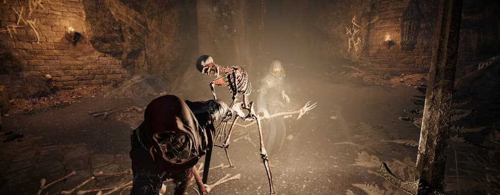 «Польская Skyrim» становится лучше. Разработчики представили обновление Tainted Grail: The Fall of Avalon