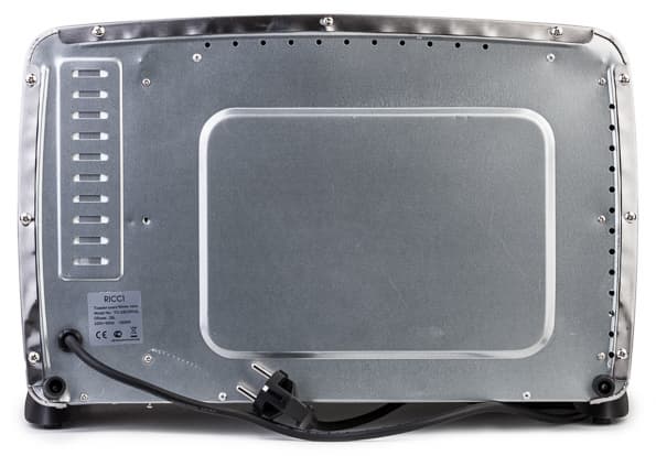 Мини-печь Ricci TO-28CRKSL