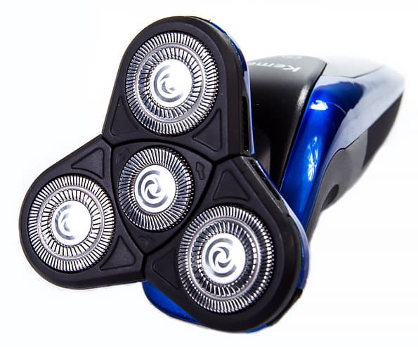 Роторная электробритва Kemei KM-58890