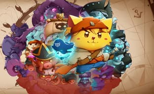 Мобильный котик-пират: ролевой экшен Cat Quest III вышел на iOS