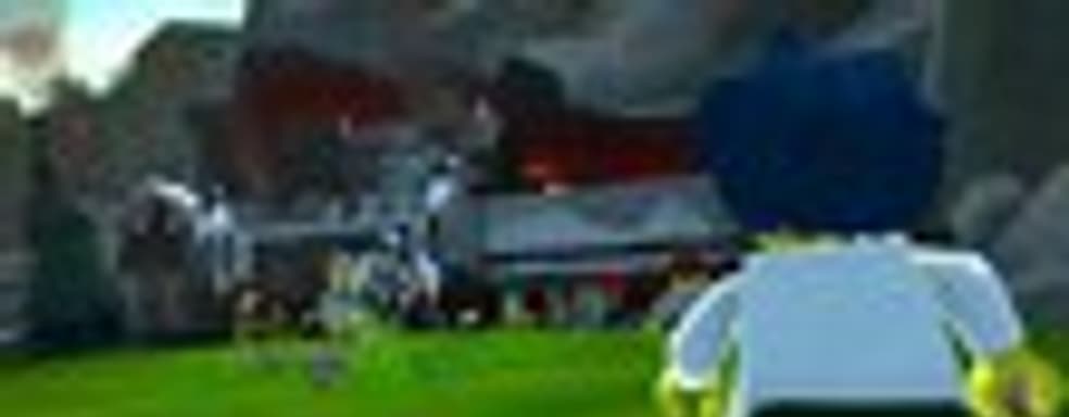 LEGO Universe перевели на free-2-play