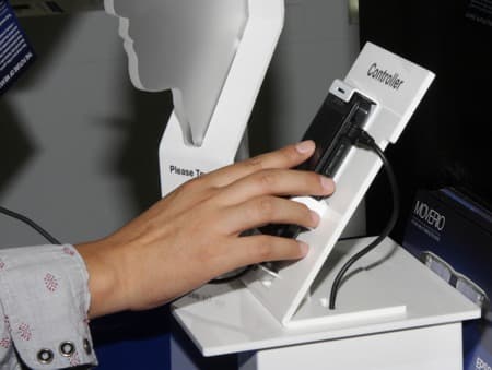 Epson Moverio BT-200