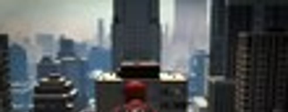 Трейлер The Amazing Spider-Man