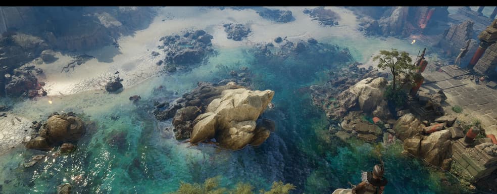 Большинству игроков понравилась Titan Quest 2, но многие считают её демоверсией