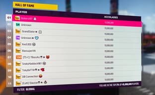 Гонка не окончена. Forza Horizon 5 бьёт рекорды игроков перед релизом на PS5