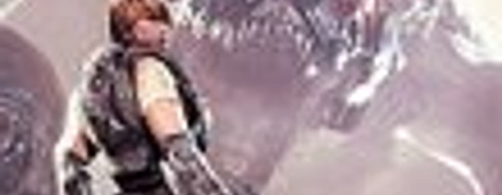 Edge: Gears of War 3 в апреле 2011. Первый тизер в апреле 2010