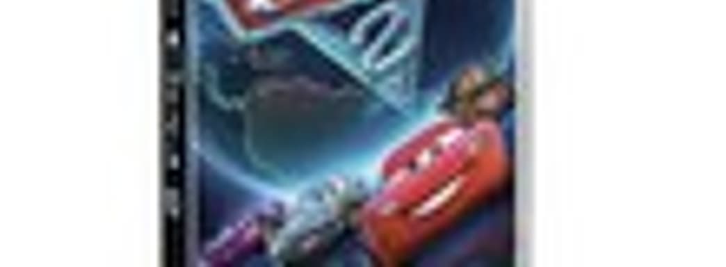 Новый бандл PSP с играми FIFA 2012 и Cars 2
