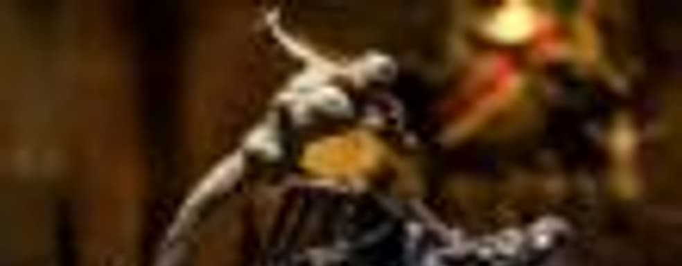 Фигурки из коллекционных изданий The Order: 1886