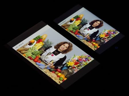 Обзор смартфона ZTE V5 Max. Тестирование дисплея