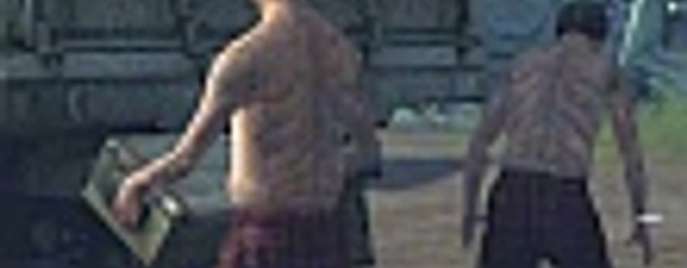 Raven Squad: Operation Hidden Dagger - собака с кошкой в одной клетке