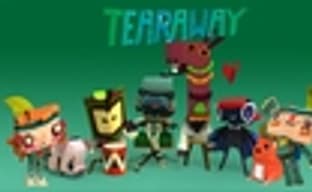 Дневники разработчиков Tearaway - A World of Paper