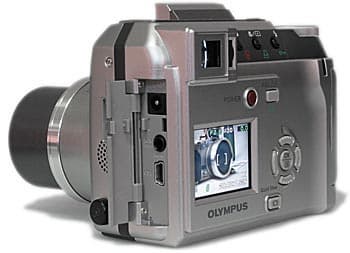 Olympus C-730 UltraZoom