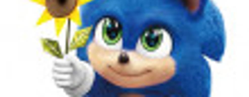 Малыш Йода напрягся: Paramount Pictures показала малыша Соника