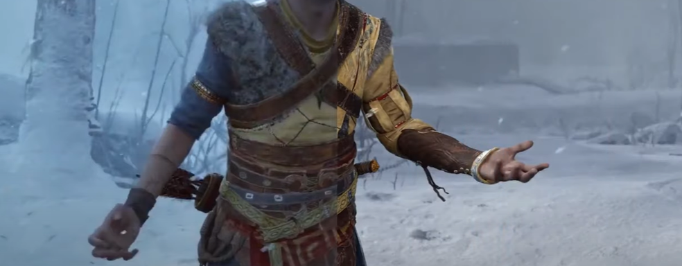 Разработчики God of War Ragnarok переделывают игру? Спустя 8 месяцев графика «холоднее» и что-то происходит с озвучкой
