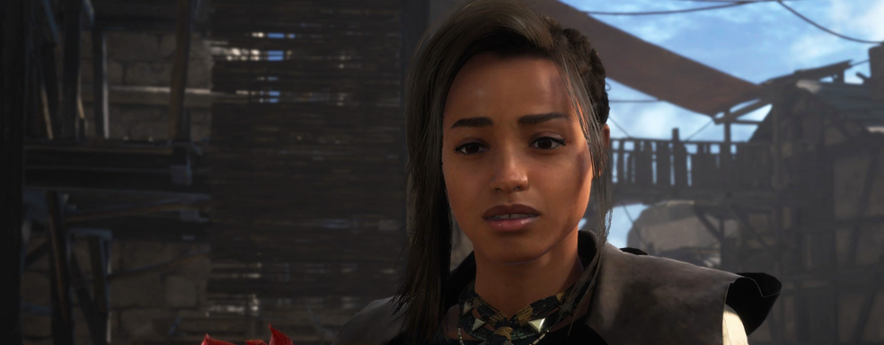 Актрису Forspoken не беспокоит критика. Элла Балинска гордится проделанной работой