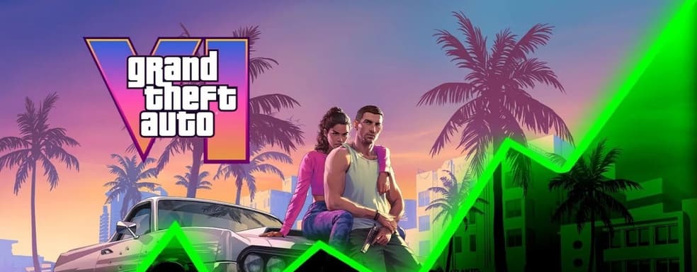 GTA 6 побьёт все рекорды. Миллиард на предзаказах и втрое больше за год — аналитики