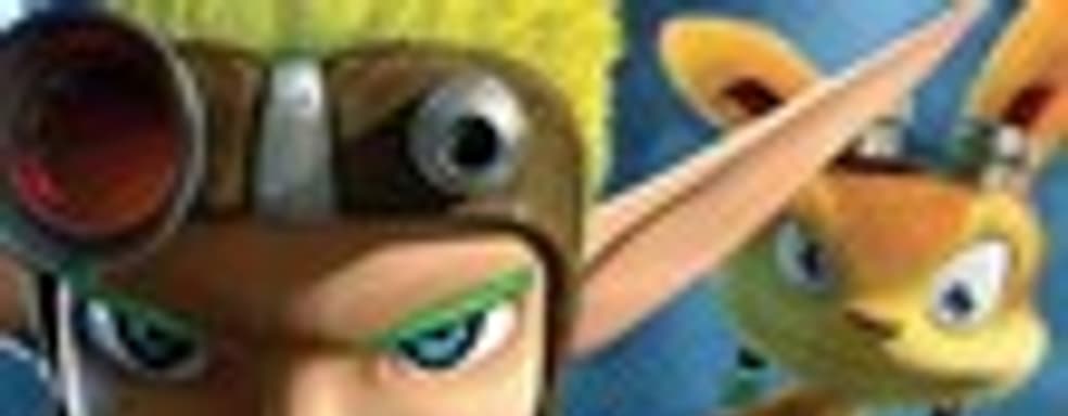 Первый обзор Jak and Daxter Collection 