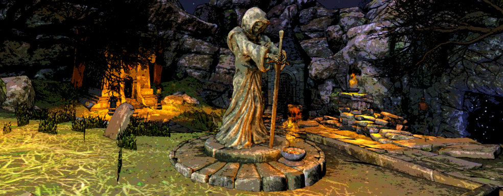 Хаотичный экшен-рогалик Mortal Sin получил русскую локализацию