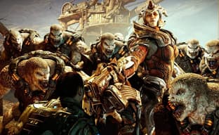 Microsoft улучшила работу серверов оригинальной трилогии Gears of War, судя по всему