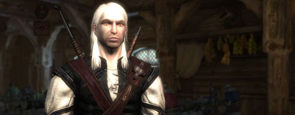 «Ведьмак» для всех – пользователям GOG Galaxy дарят первую часть The Witcher