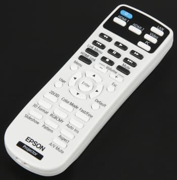 Проектор Epson EH-TW5200, пульт ДУ Проектор Epson EH-TW5200, пульт ДУ