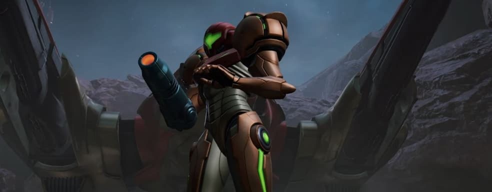 Состоялся полноценный анонс Metroid Prime 4: Beyond. Показан первый геймплейный ролик