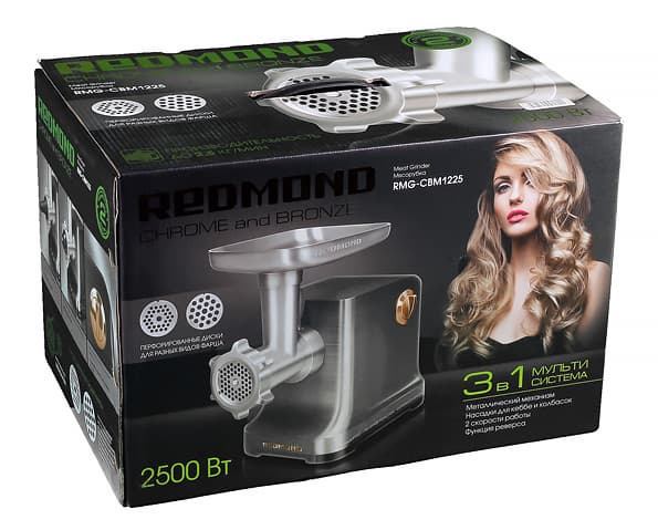 мясорубка Redmond RMG-CBM1225